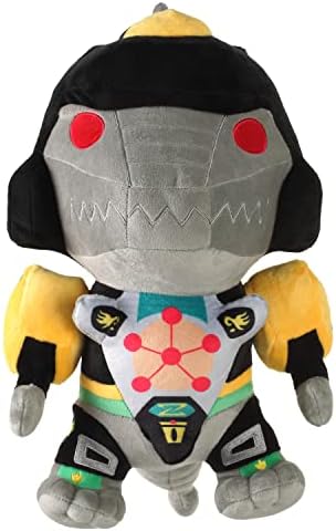 megazord plush