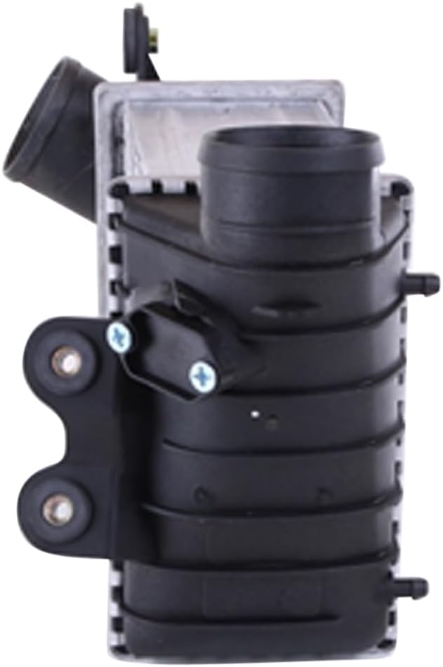 Rareelectrical Intercooler Compatible With 2008-2015 Audi Tt Quattro 2.0L L4 Tfsi 8N0145805c 8N0145805d Direct Fit Oem Replacement