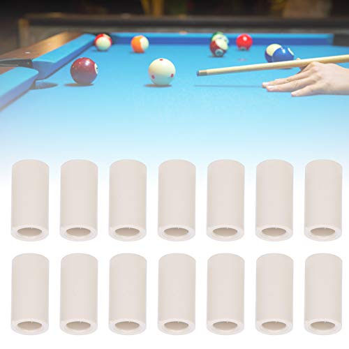 Viroles de billard détachées légères et pièces de rechange 13mm