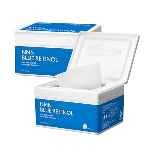 Milk Touch �~���N�^�b�` �f�C���[�X�y�V�����}�X�N 30������ (NMN Blue Super Retinol)