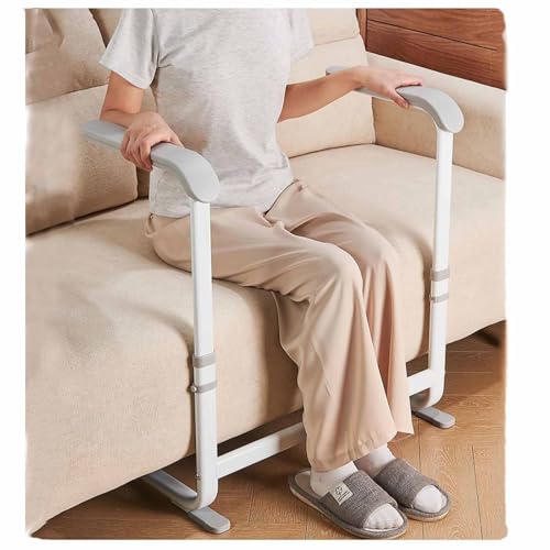 Barre d'appui pour personnes âgées réglable et ergonomique pour se lever du fauteuil