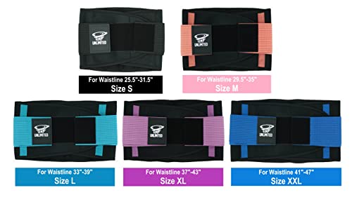 I'm Unlimited® Pilates Bar Kit & Video, 6 To 12 Resistance Bands & Waist Trainer, Pilates Reformer, Workout Equipment Home Gym, Portable Exercise Full Body, Fitness Stick,Yoga Toning Abs Arms & Legs #TOP1