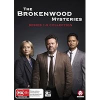 The Brokenwood Mysteries (Series 1-9 Collection) - 21-DVD Box Set