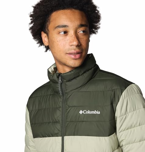 Image of Columbia Men Synthetic Down Jacket
