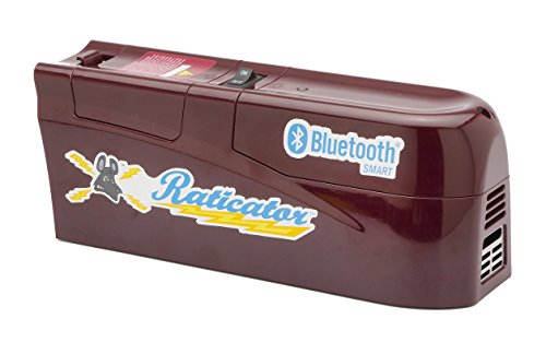 Raticator The S-Plus Bluetooth is a Humane Electronic Rat and Mouse Trap Solution That exterminates Rodents with no Mess Raticator The S-Plus Bluetooth is a Humane Electronic Rat and Mouse Trap Solution That exterminates Rodents with no Mess