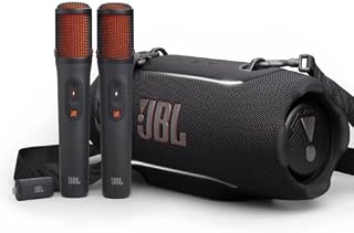 JBL Xtreme 5 + JBL EasySing Mics