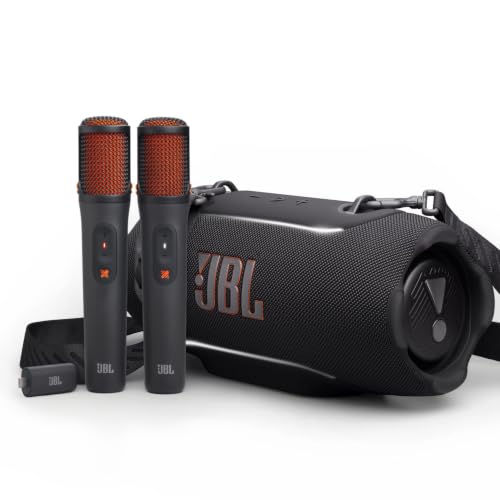 JBL Xtreme 5 + JBL EasySing Mics
