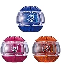 Amazon.co.jp: [Bandai] Kamen Rider Zetts DX Rider Capsule Set 01