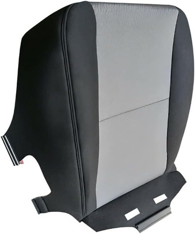 Cloth Bottom Seat Cover for Chevy Silverado 1500 2500 3500HD 2007-2014 TN3699965P