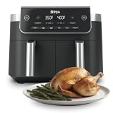 Ninja DualZone Air Fryer 8QT DZ801