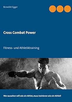 Paperback Cross Combat Power: Fitness- und Athletiktraining [German] Book