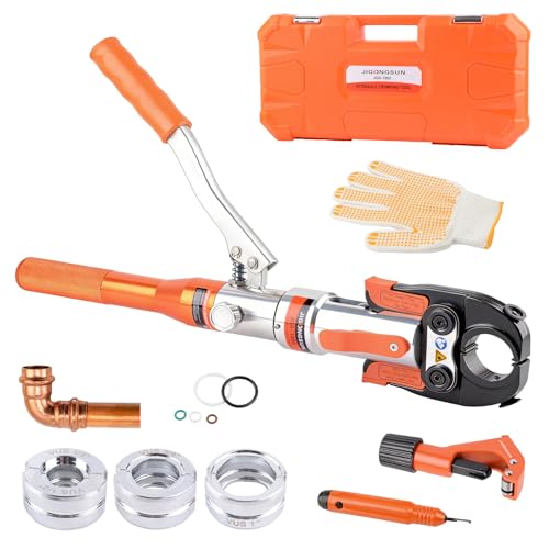 JIGONGSUN ProPress Tool Kit with Cutter