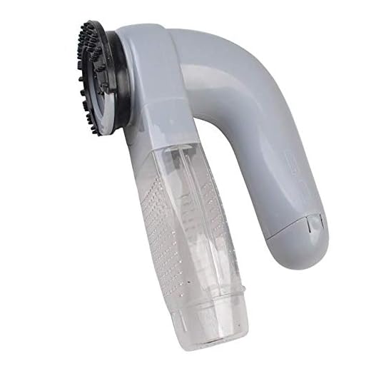 Aspiradora Eléctrico para Pelo de Perros y Gatos Dispositivo de Limpieza Masajeador para Mascotas