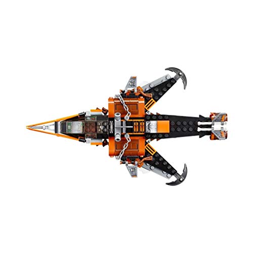 Ninjago 70601 - Squalo Volante - Lego - Immagine 3