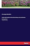 Lexikon oder kurzgefasste Lebensbeschreibungen aller jetztlebenden Rechtsgelehrten: in alphabetischer Ordnung