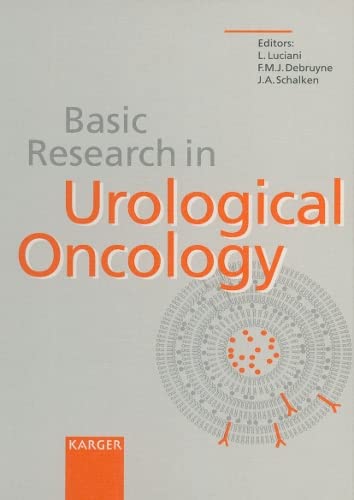 Basic Research in Urological Oncology