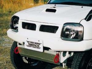 Amazon | タニグチ JB23ジムニー用・FRPフロントグリル(4型～用