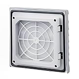 Amovible : ce ventilateur d'échappement est facile à installer et à enlever, il n'est pas facile de vous causer des problèmes.