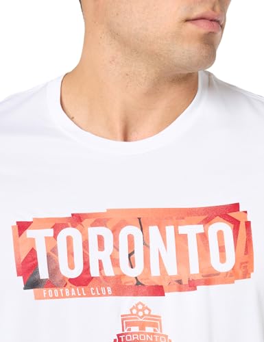 Image of adidas Men's Inter Miami CF Local Pop Short Sleeve Pre-Game T-Shirt