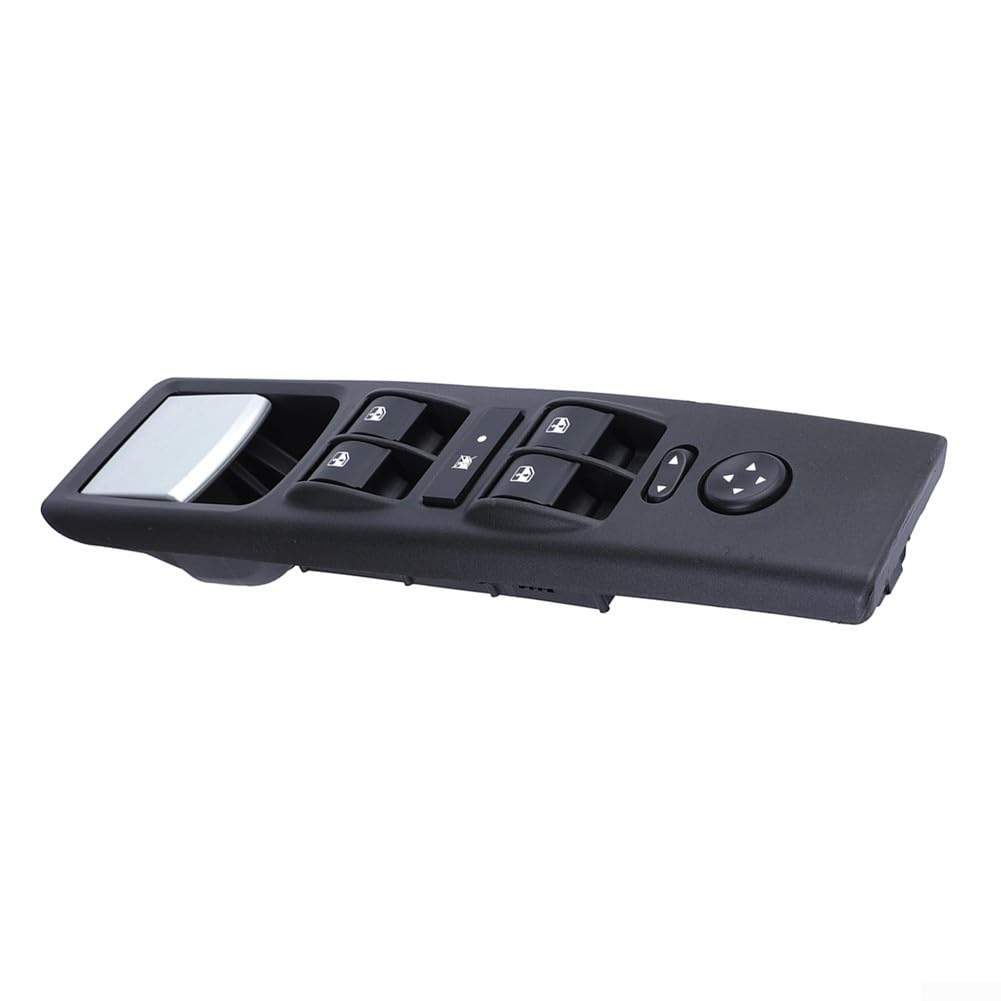 Pulsante Alzacristalli Per Fiat Idea 350 2004-2012 - Ricambio Aftermarket, Compatibile 735156600