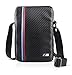 Produktbild BMW BMTB8MCPBK PU Leder Tablet-Tasche, 17,78-20,32 cm (7-8 Zoll) Stripe Carbon Effekt Tricolor