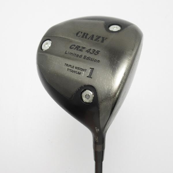 Amazon.co.jp: クレイジー CRZ CRZ-435 Limited Edition ドライバー 