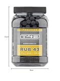 Umarex T4E RB Prac-Series Rubberballs Cal.43-500 sztuk