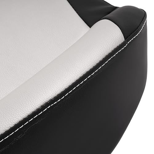 ALMULOO Pro Casting Boat Seat Fits Most Standard Fishing Pedestals & Swivels Low Back Fishing Seat by ALMULOO - Image 9