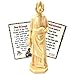 Westmon Works St Joseph Statue for Selling House Pack Figurine and Laminated Home Sale Prayer Holy Card with Instructions, Made in The USA