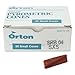 Orton small pyrometric cones for kiln sitter 04 (50)c