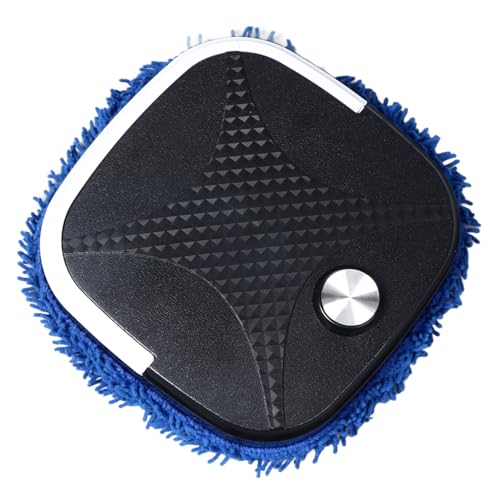 TYTOGE Fully Automatic Mop Cleaner, USB Rechargeable Wet and Dry Thin Mop Low Noise Floor Cleaner for Dust Removal - Image 7