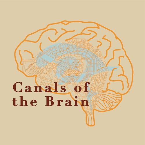 『Canals of the Brain』のカバーアート