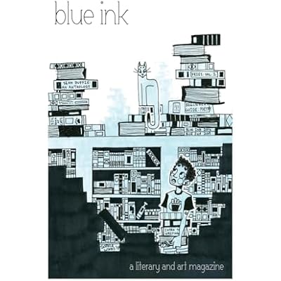 Blue Ink 2017