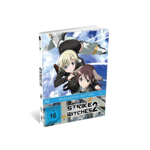 Strike Witches - Mehr Infos/Bestellen