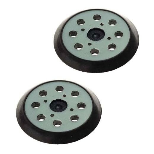 Ryobi OEM 30157001018 030157001018-2PK Sander Disc Assembly (2 Pack) RS290G