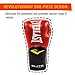 Everlast Elite Pro Style Training Gloves, Red 12 oz