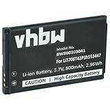 Remplacement pour Li3707T42P3h553447, Li3708T42P3h553447