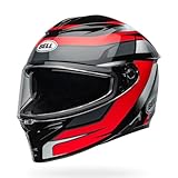 BELL Lithium MIPS Helmet (Gloss Podium Black/Red - Large)