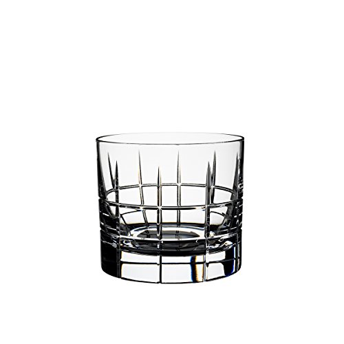 Leaded Crystal Ice Bucket With Handle - Vertical Cut Pattern #TOP21