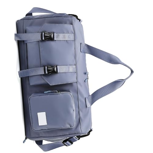 Bolsa de deporte mujer de 47x25 cm para viajes cortos, natación y fitness