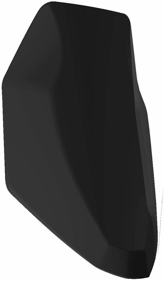 Polaris Snowmobile Seat Cover Assembly, Black/Red/White, Genuine OEM Part 2684803, Qty 1