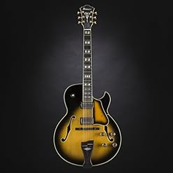 George Benson – LGB300-VYS – vintage yellow sunburst - Les Beatles, Paul McCartney, John Lennon, RIngo Starr, George Harrison George Benson - LGB300-VYS - vintage yellow sunburst – Image 2