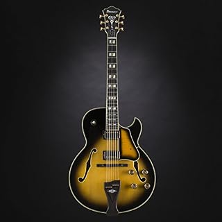 George Benson – LGB300-VYS – vintage yellow sunburst - Les Beatles, Paul McCartney, John Lennon, RIngo Starr, George Harrison George Benson - LGB300-VYS - vintage yellow sunburst – Image 2
