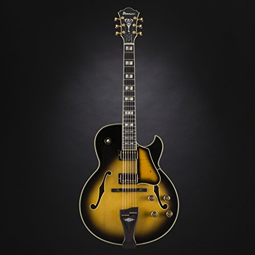George Benson – LGB300-VYS – vintage yellow sunburst - Les Beatles, Paul McCartney, John Lennon, RIngo Starr, George Harrison George Benson - LGB300-VYS - vintage yellow sunburst – Image 3