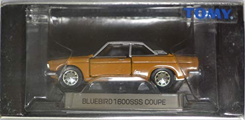 Tomica Limited TL 0011 Nissan Bluebird 1600SSS voiture de collection haut de gamme en métal