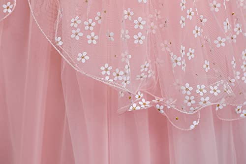 Vestidos de boda para las niñas que buscan comodidad y estilo 5
