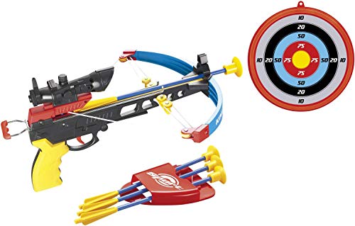 Arco e Flecha Crossbow com Mira de LED Bel Fix