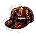 Fashion Baseball Cap Dad Hat for Women Men, Black Cat Witch Hat Old House Night Art Adjustable Snap Breathable Golf Cap Outwear