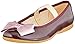 Clarks Dance Bow K, Ballerine Bambina, Plum Interest, 29 EU