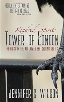 Paperback Kindred Spirits: Tower of London Book